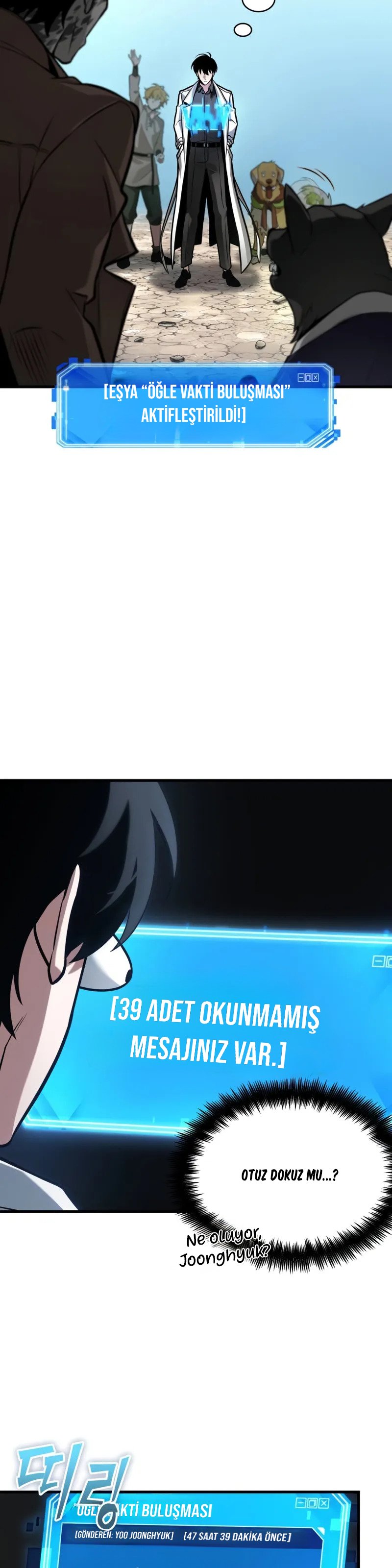 Read Omniscient Readers Viewpoint tr Manga Online