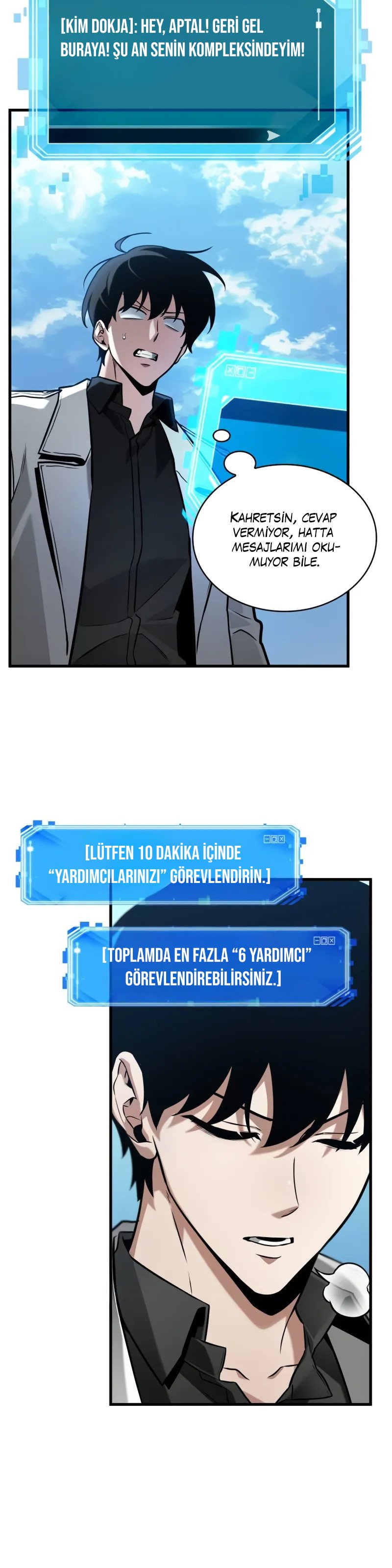 Read Omniscient Readers Viewpoint tr Manga Online