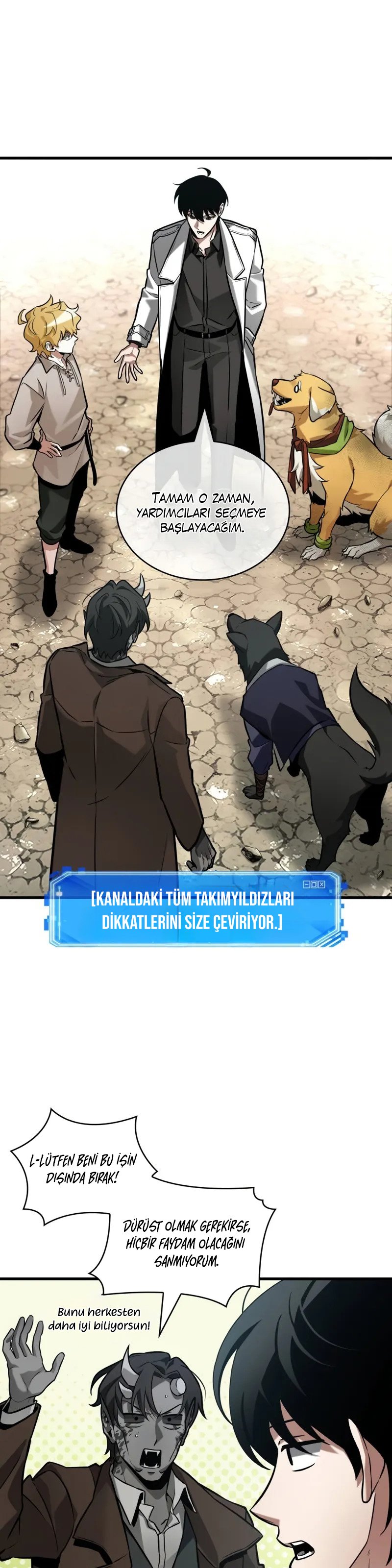 Read Omniscient Readers Viewpoint tr Manga Online