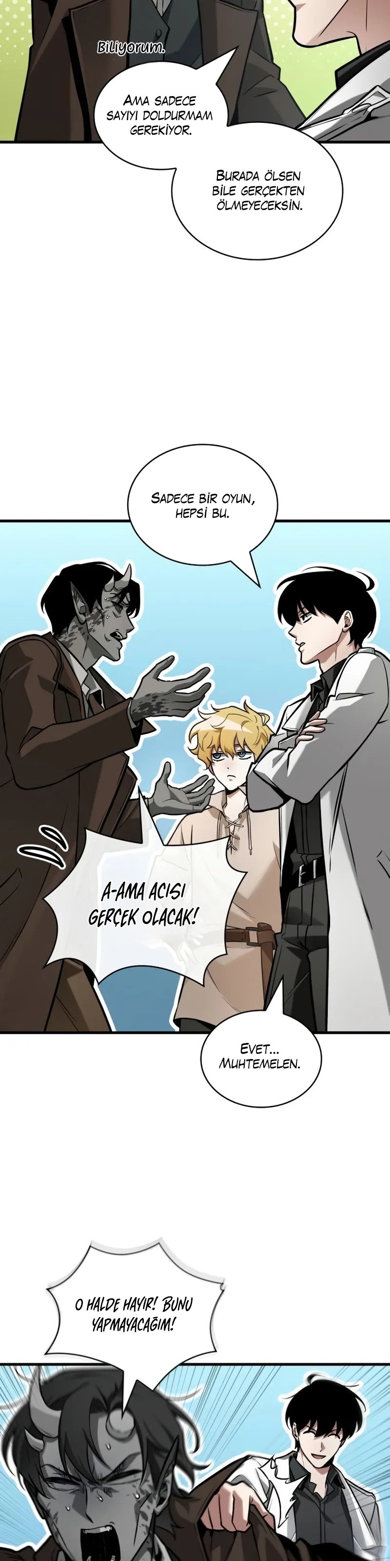 Read Omniscient Readers Viewpoint tr Manga Online