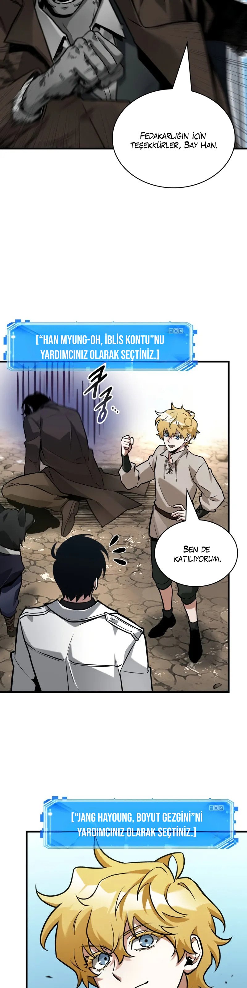 Read Omniscient Readers Viewpoint tr Manga Online