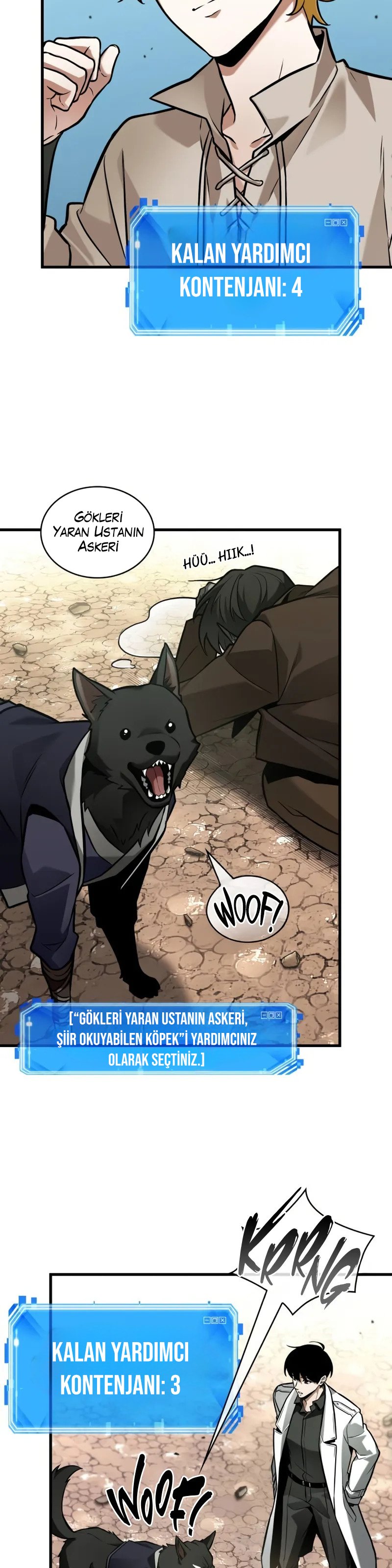 Read Omniscient Readers Viewpoint tr Manga Online