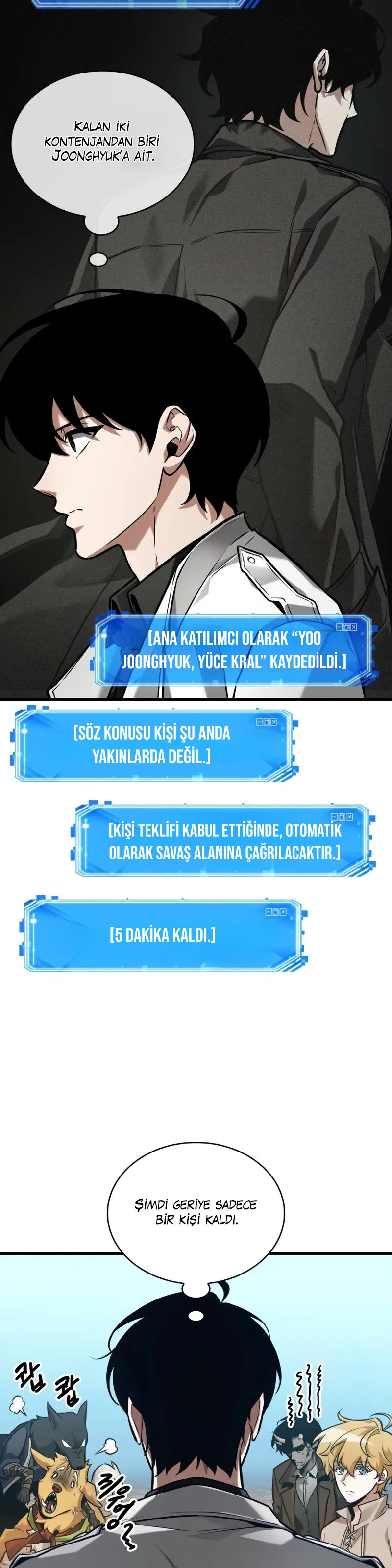 Read Omniscient Readers Viewpoint tr Manga Online