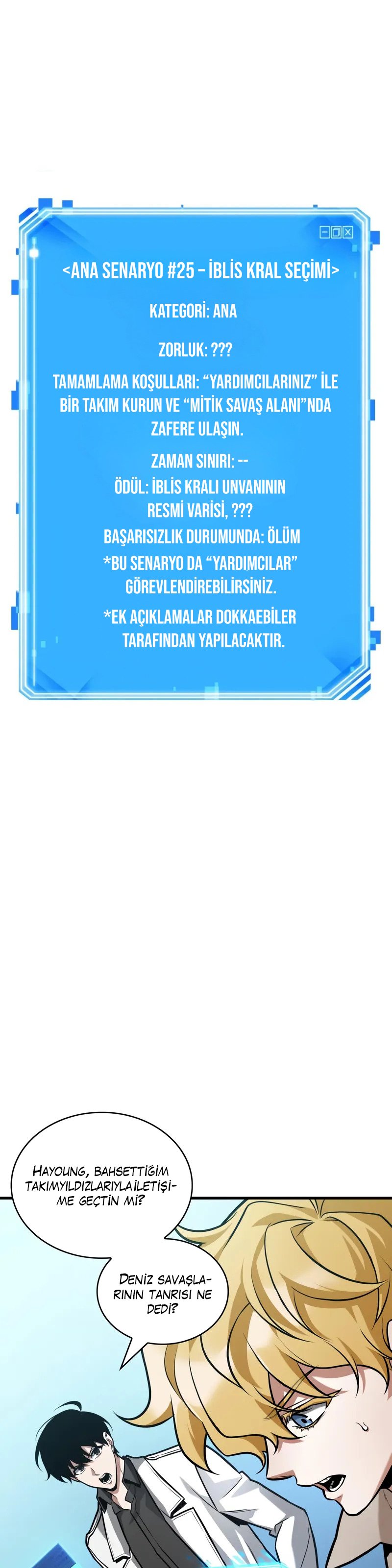 Read Omniscient Readers Viewpoint tr Manga Online