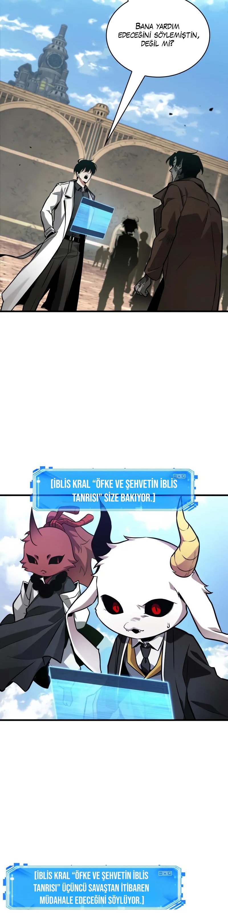 Read Omniscient Readers Viewpoint tr Manga Online