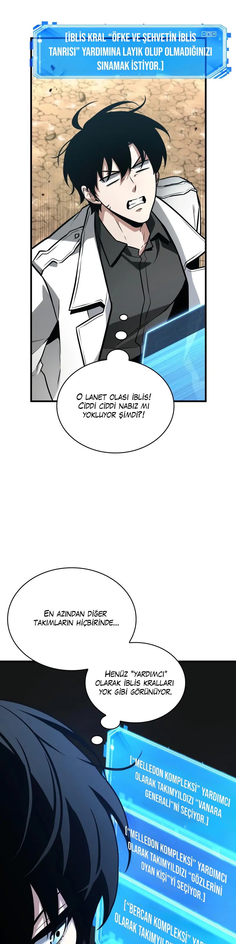 Read Omniscient Readers Viewpoint tr Manga Online