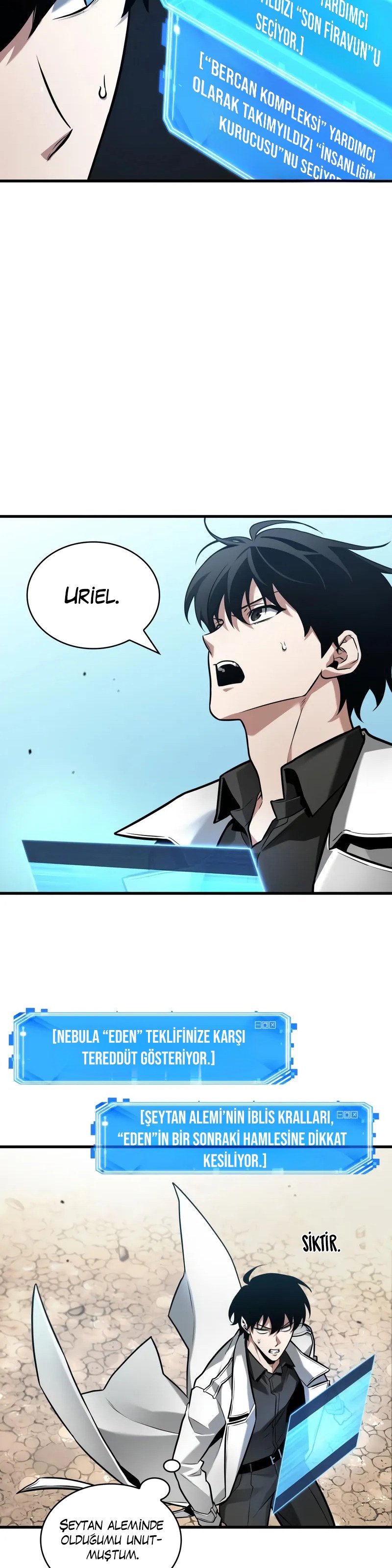 Read Omniscient Readers Viewpoint tr Manga Online