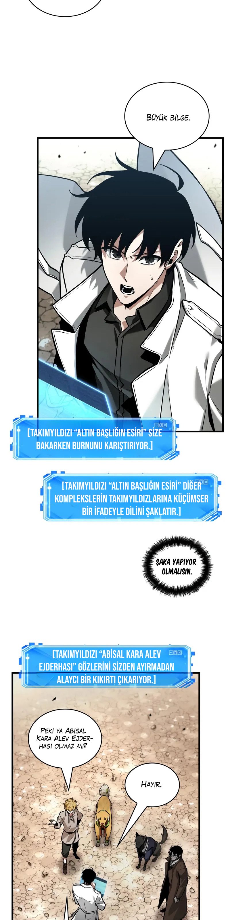 Read Omniscient Readers Viewpoint tr Manga Online