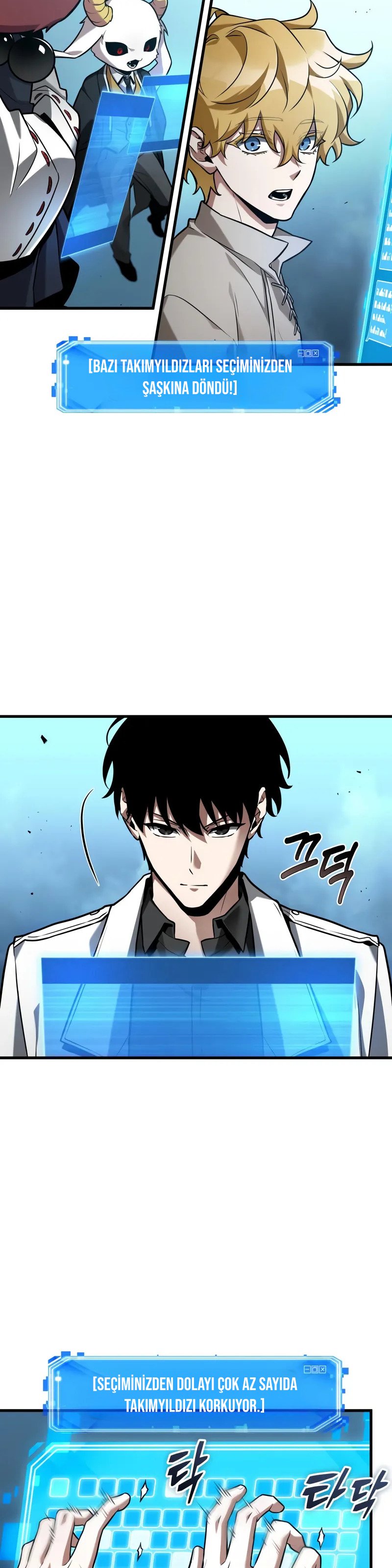 Read Omniscient Readers Viewpoint tr Manga Online