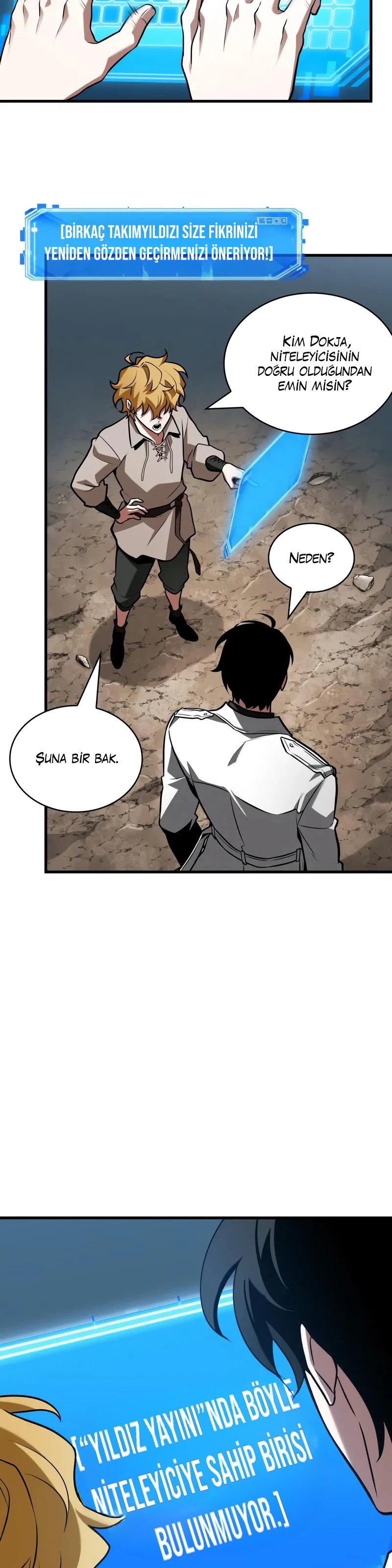 Read Omniscient Readers Viewpoint tr Manga Online