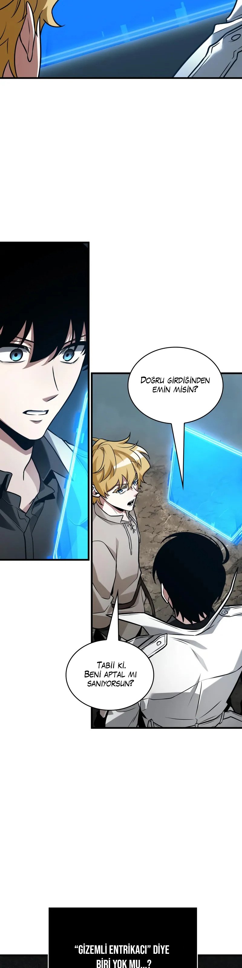 Read Omniscient Readers Viewpoint tr Manga Online