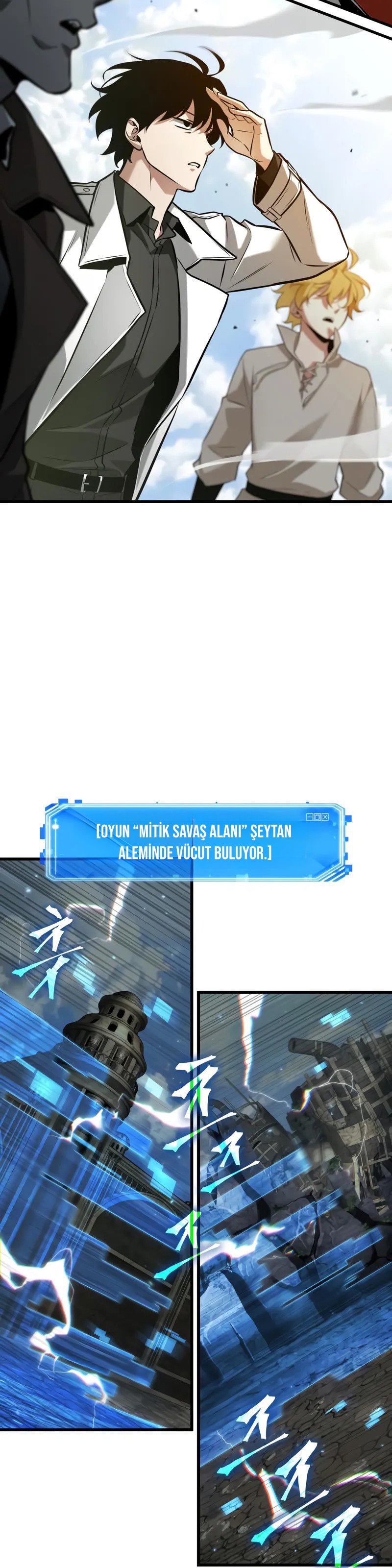 Read Omniscient Readers Viewpoint tr Manga Online