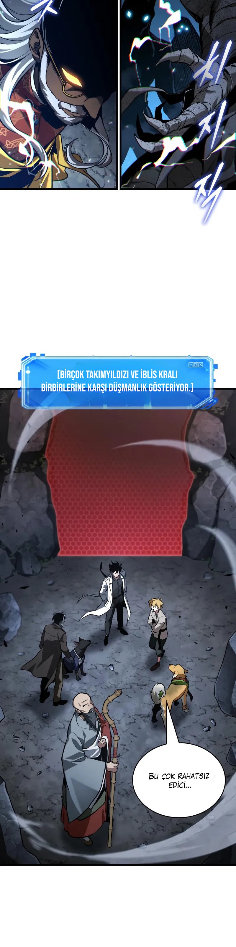 Read Omniscient Readers Viewpoint tr Manga Online