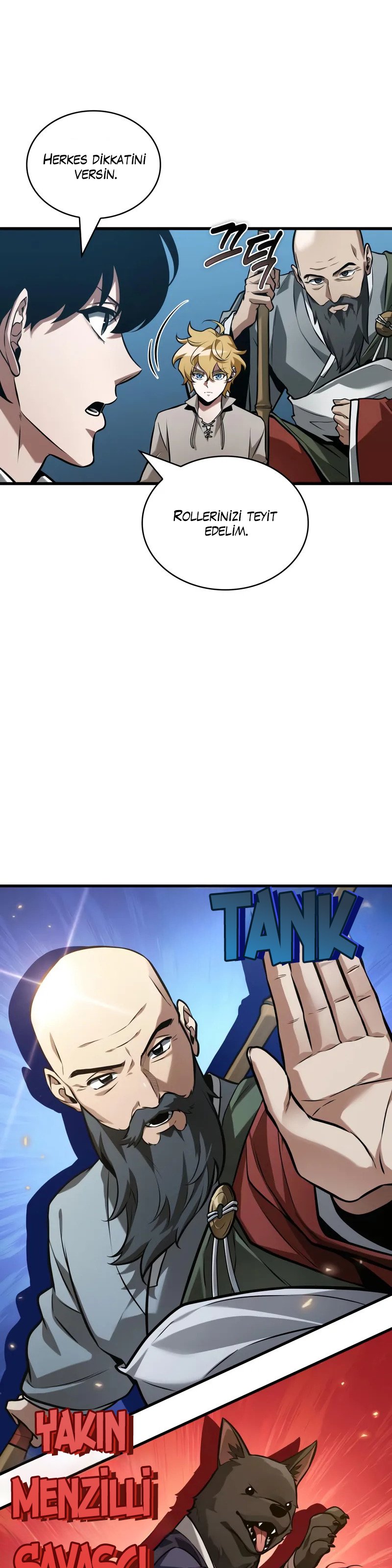 Read Omniscient Readers Viewpoint tr Manga Online