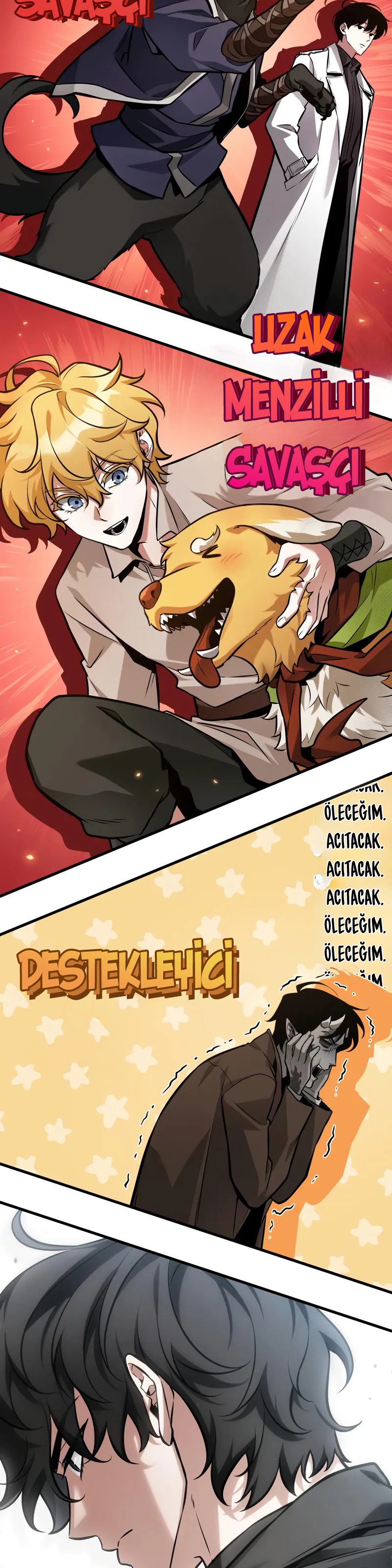 Read Omniscient Readers Viewpoint tr Manga Online