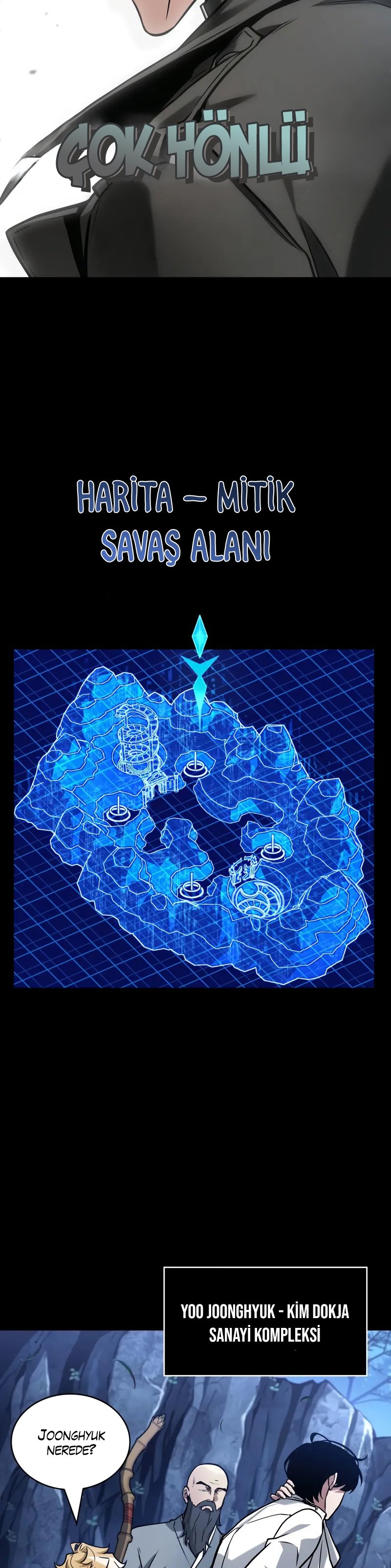 Read Omniscient Readers Viewpoint tr Manga Online