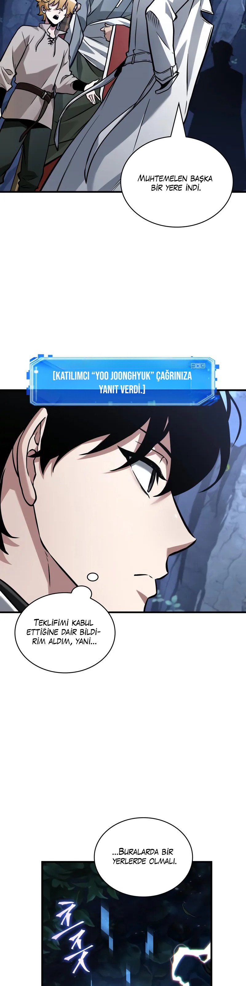 Read Omniscient Readers Viewpoint tr Manga Online