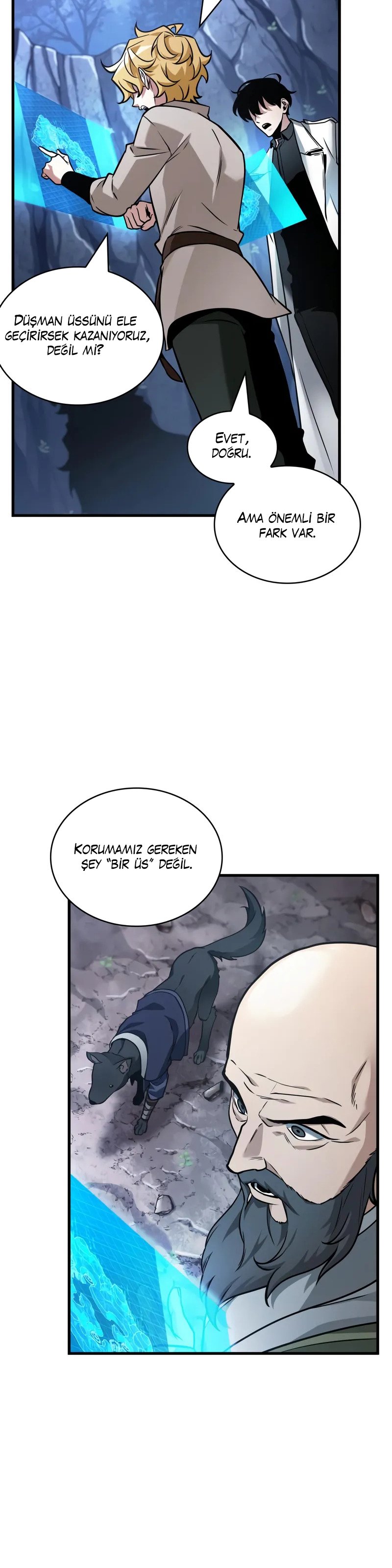 Read Omniscient Readers Viewpoint tr Manga Online