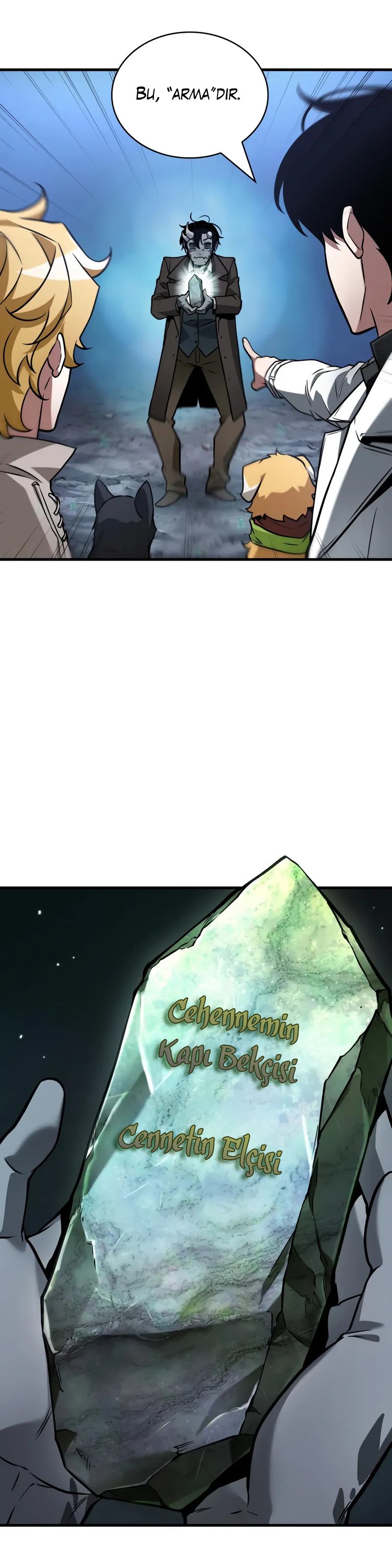 Read Omniscient Readers Viewpoint tr Manga Online