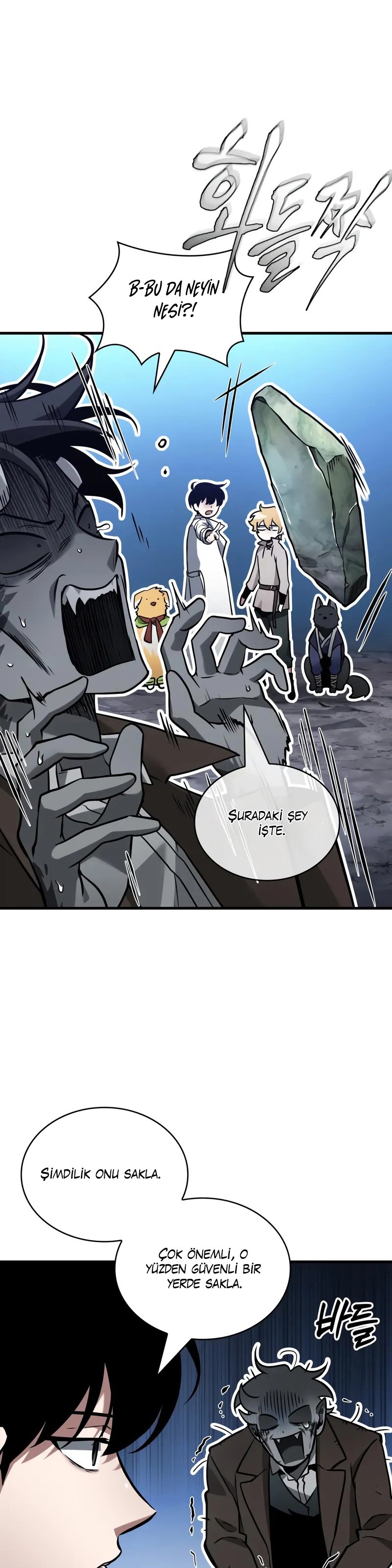 Read Omniscient Readers Viewpoint tr Manga Online