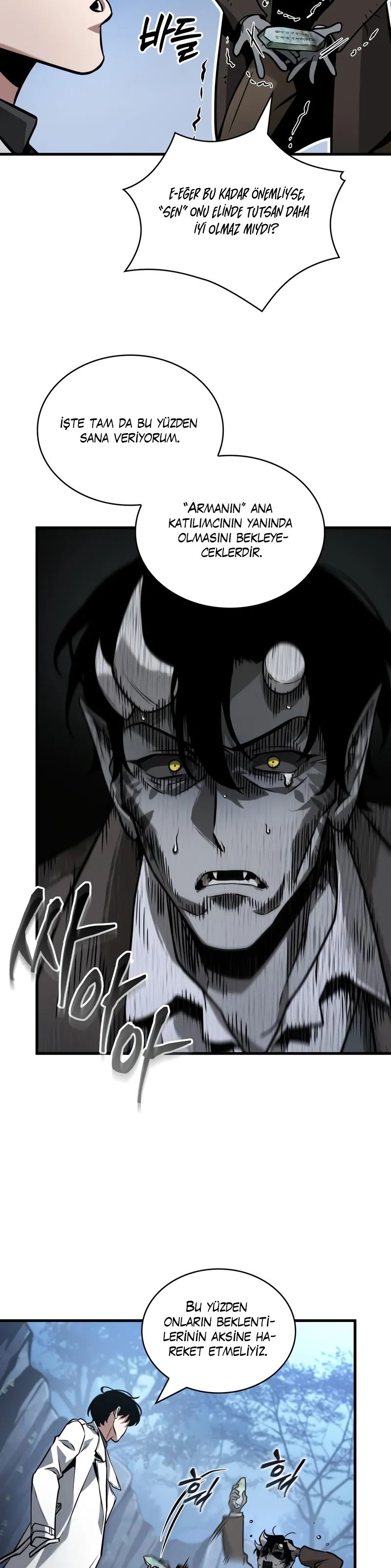 Read Omniscient Readers Viewpoint tr Manga Online