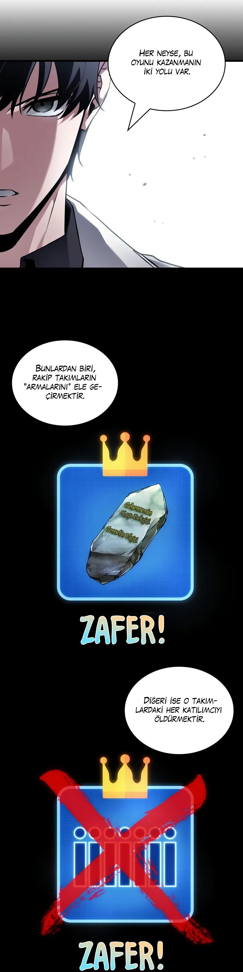 Read Omniscient Readers Viewpoint tr Manga Online