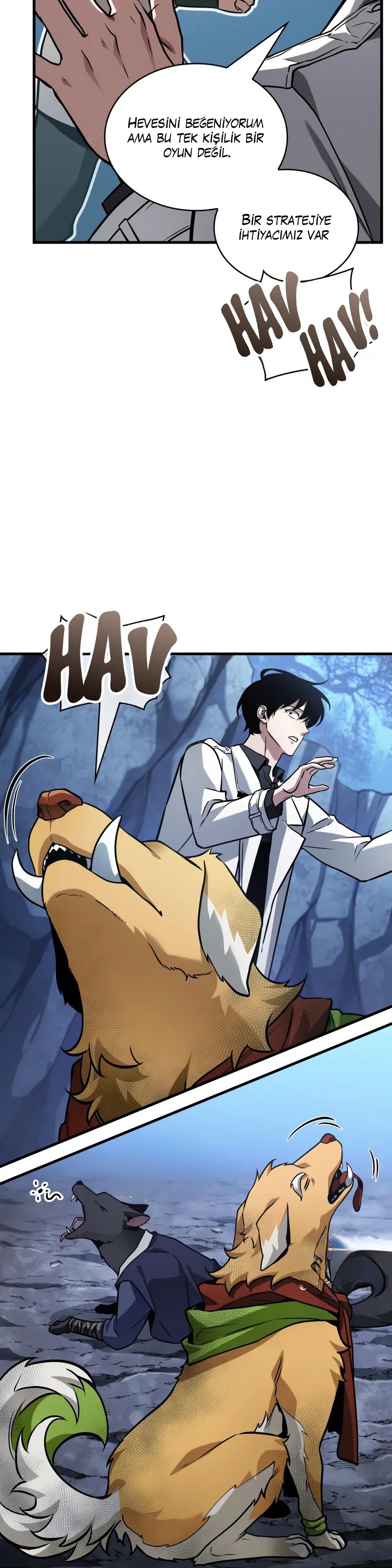 Read Omniscient Readers Viewpoint tr Manga Online