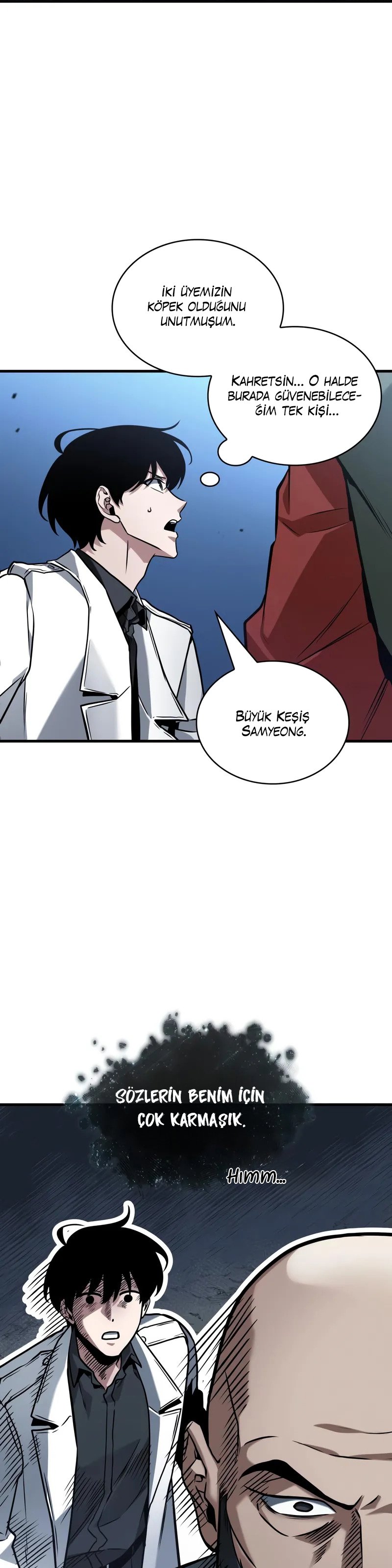 Read Omniscient Readers Viewpoint tr Manga Online