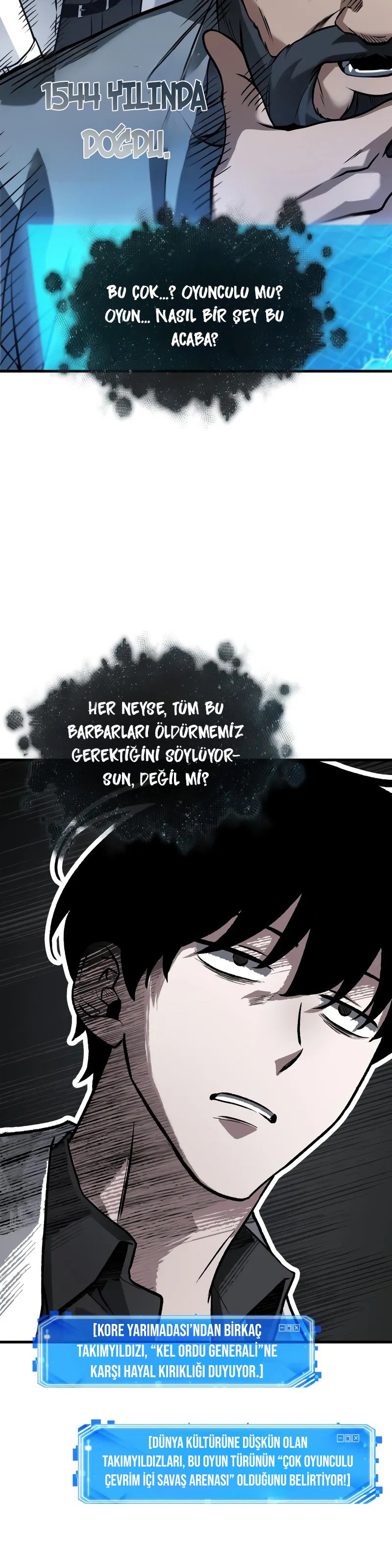 Read Omniscient Readers Viewpoint tr Manga Online