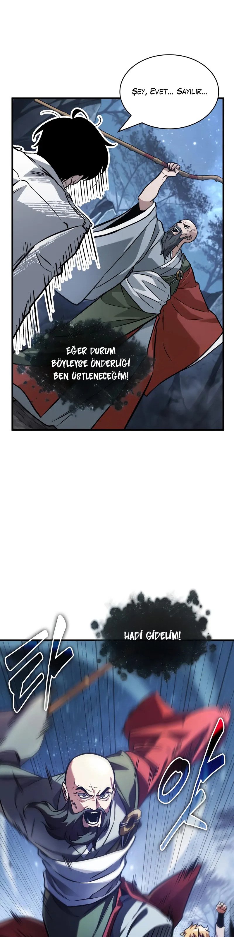 Read Omniscient Readers Viewpoint tr Manga Online