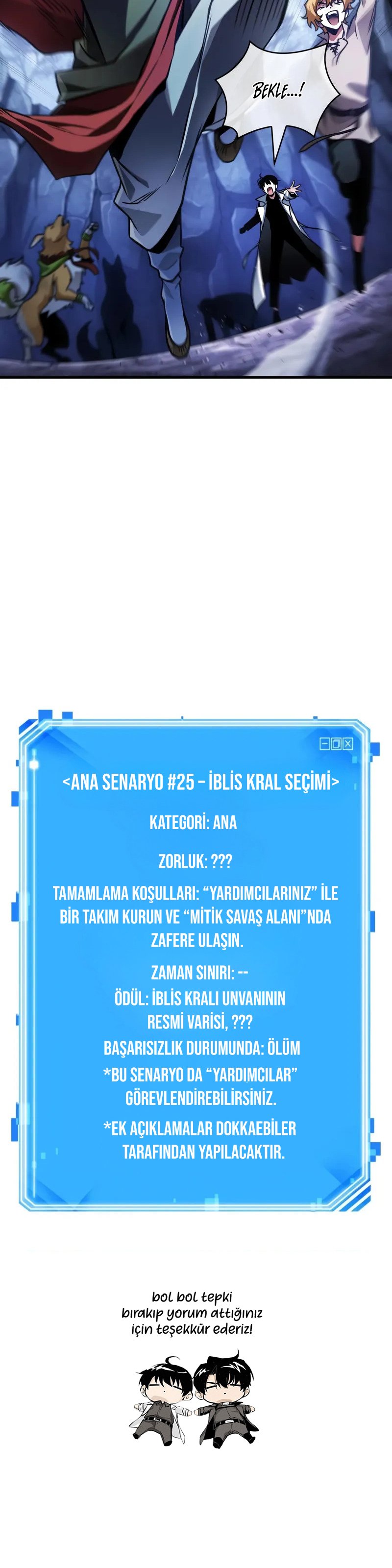 Read Omniscient Readers Viewpoint tr Manga Online