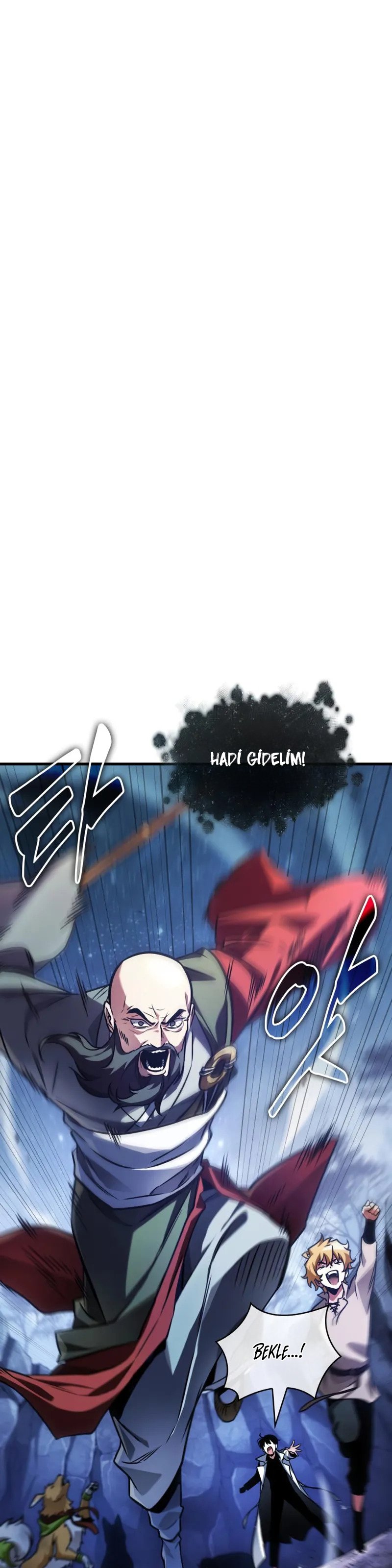 Read Omniscient Readers Viewpoint tr Manga Online