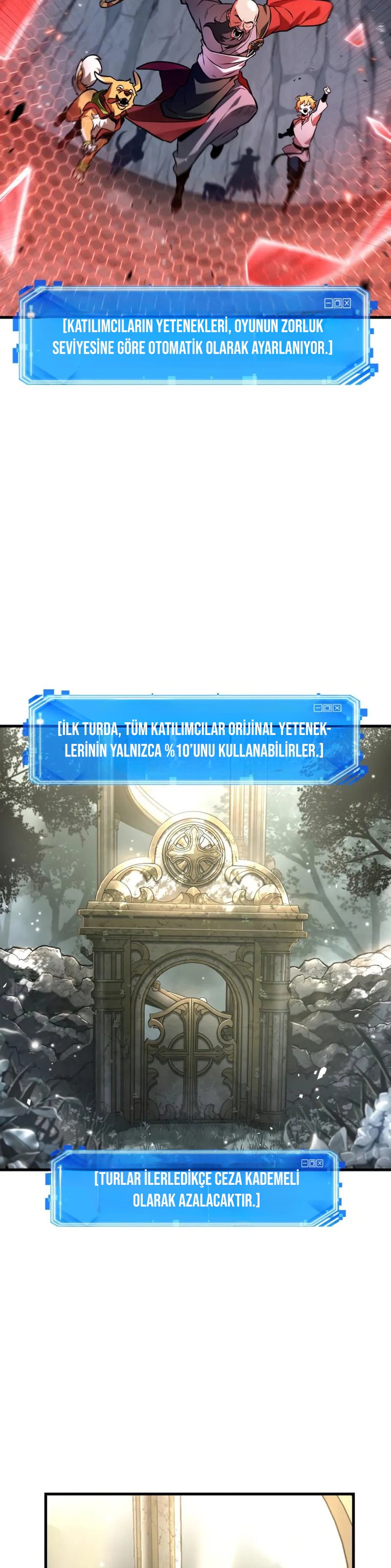 Read Omniscient Readers Viewpoint tr Manga Online