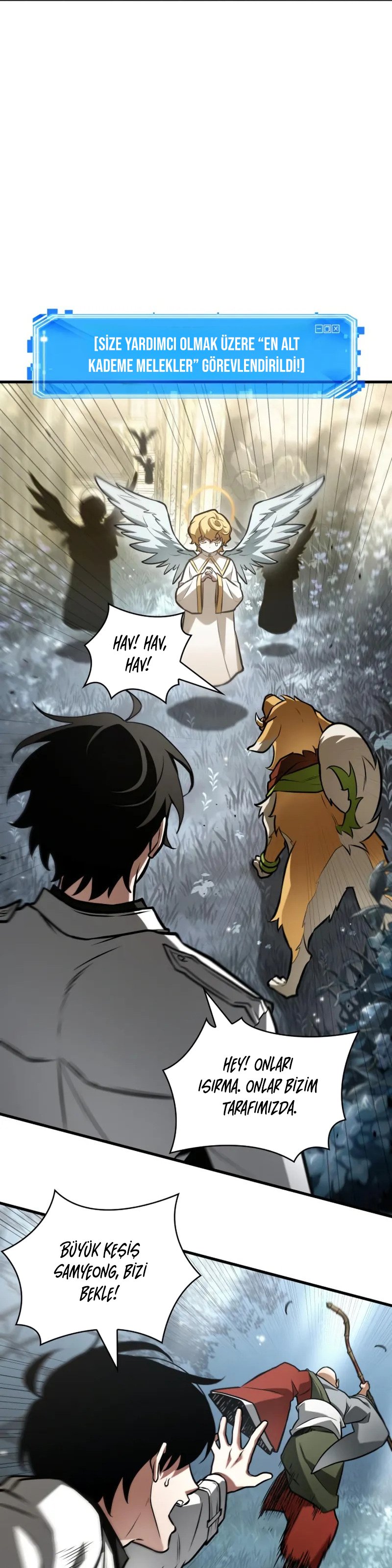 Read Omniscient Readers Viewpoint tr Manga Online