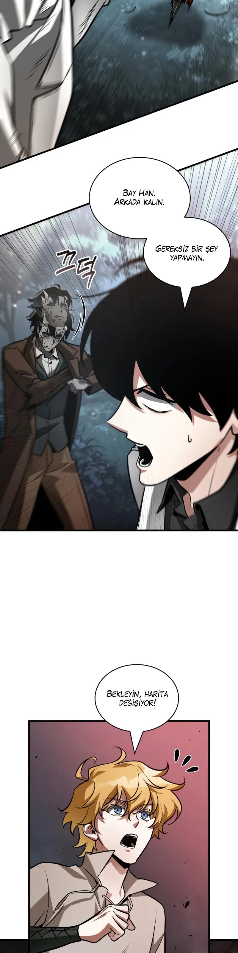 Read Omniscient Readers Viewpoint tr Manga Online