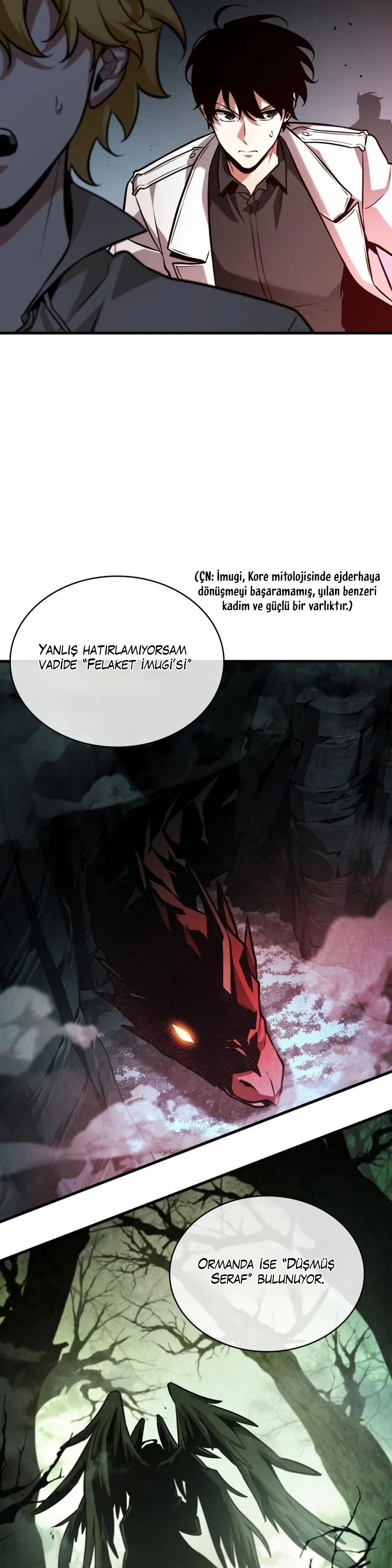 Read Omniscient Readers Viewpoint tr Manga Online