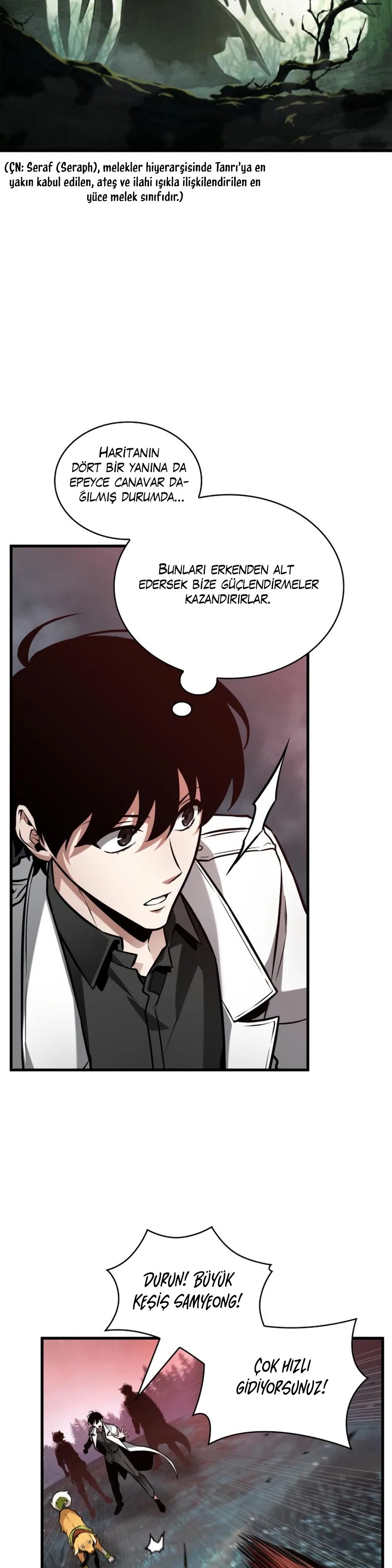 Read Omniscient Readers Viewpoint tr Manga Online