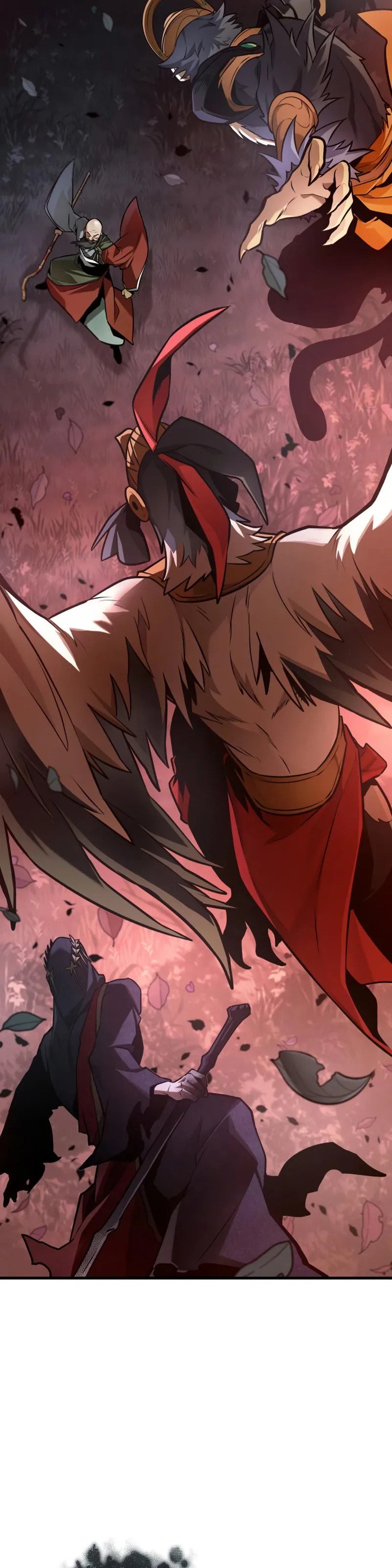 Read Omniscient Readers Viewpoint tr Manga Online