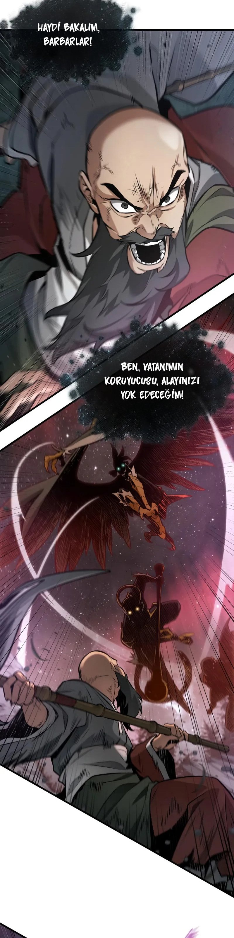 Read Omniscient Readers Viewpoint tr Manga Online