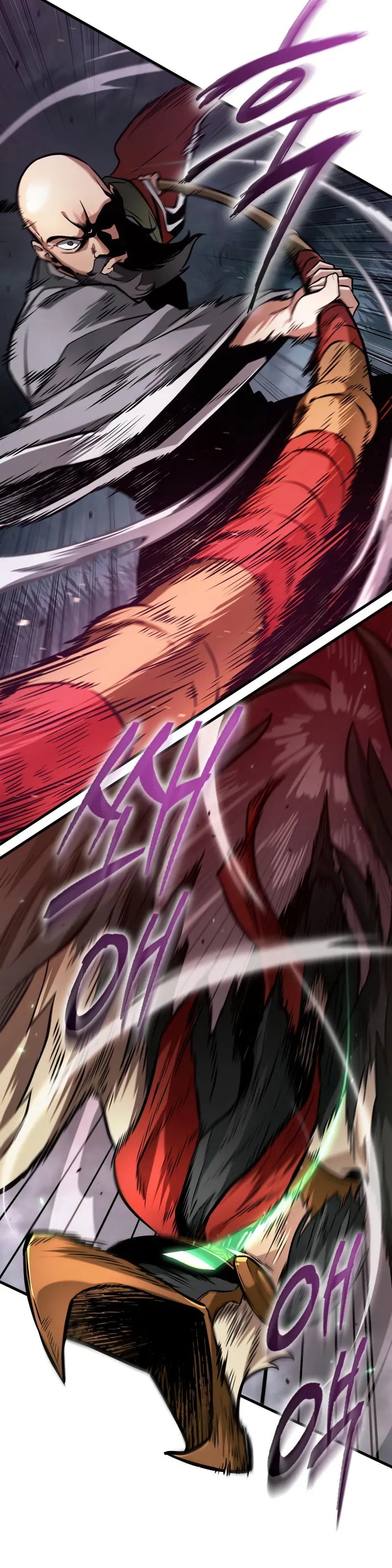 Read Omniscient Readers Viewpoint tr Manga Online