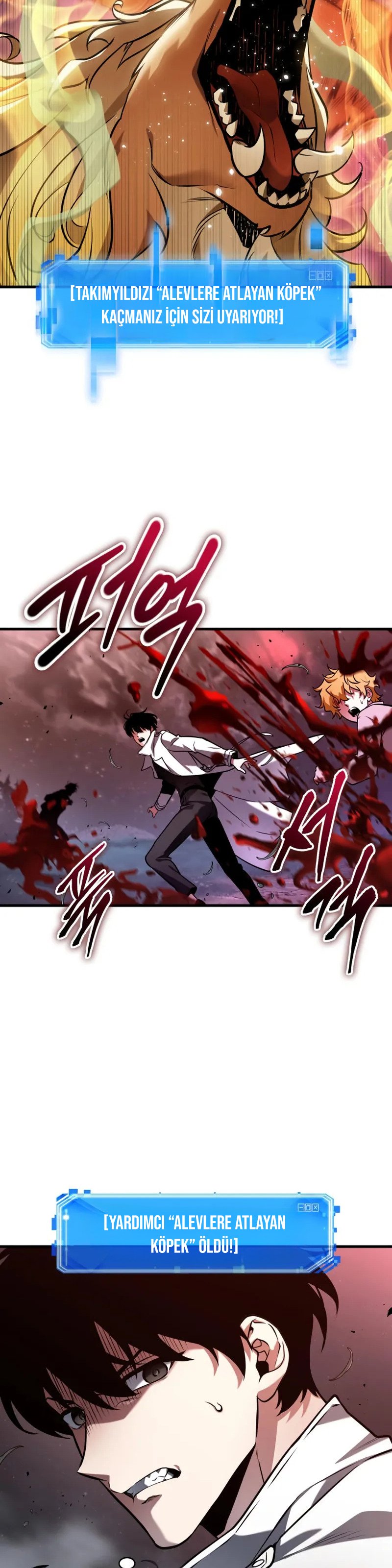 Read Omniscient Readers Viewpoint tr Manga Online