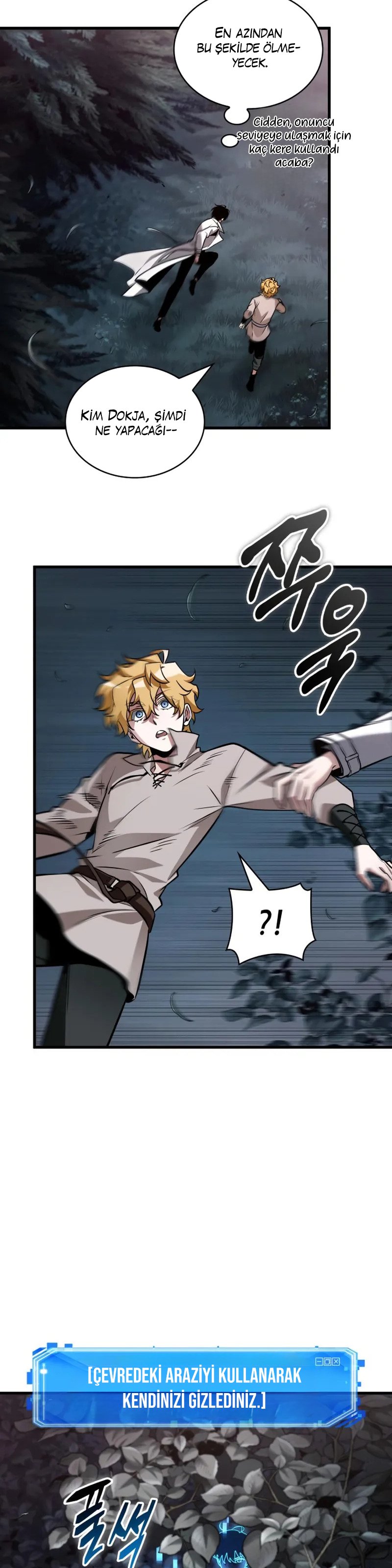 Read Omniscient Readers Viewpoint tr Manga Online