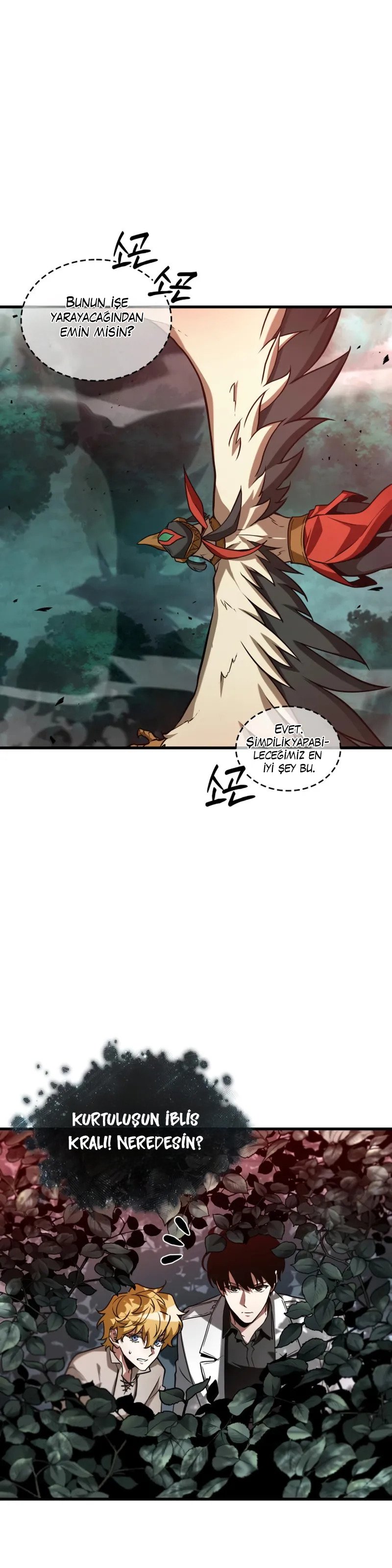 Read Omniscient Readers Viewpoint tr Manga Online