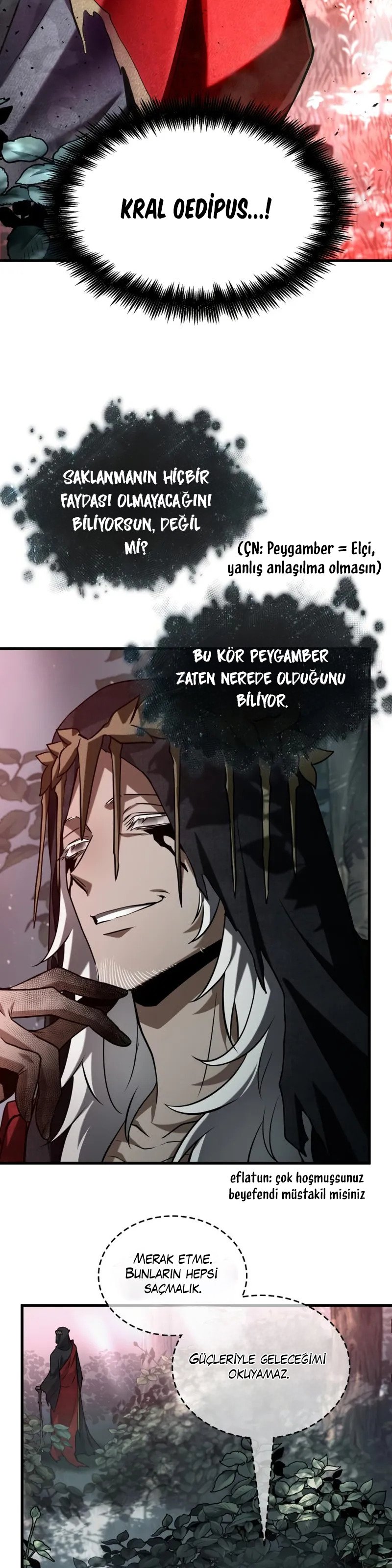 Read Omniscient Readers Viewpoint tr Manga Online