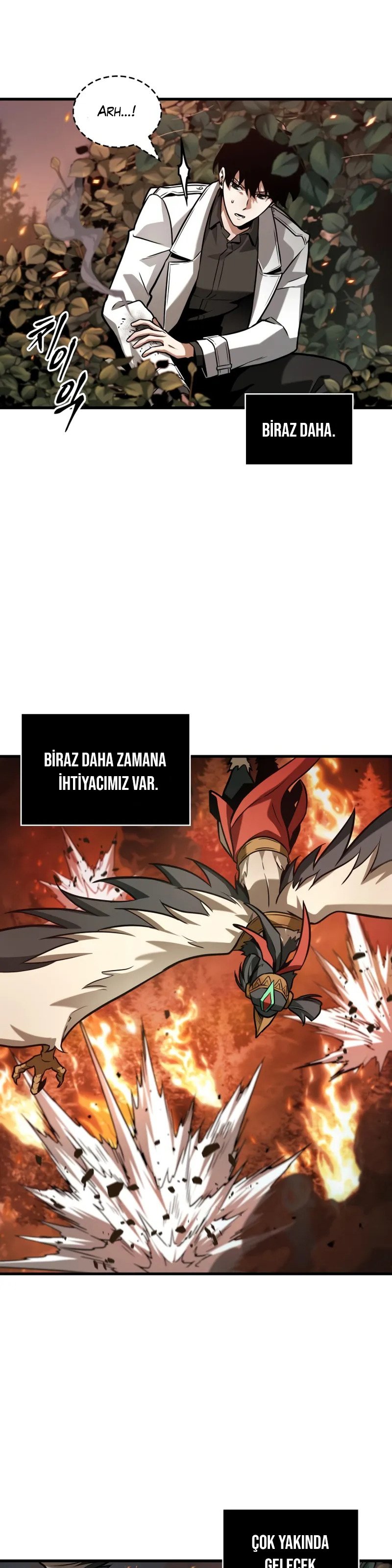 Read Omniscient Readers Viewpoint tr Manga Online