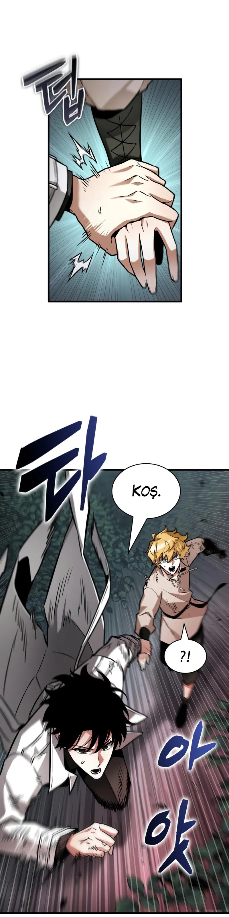 Read Omniscient Readers Viewpoint tr Manga Online