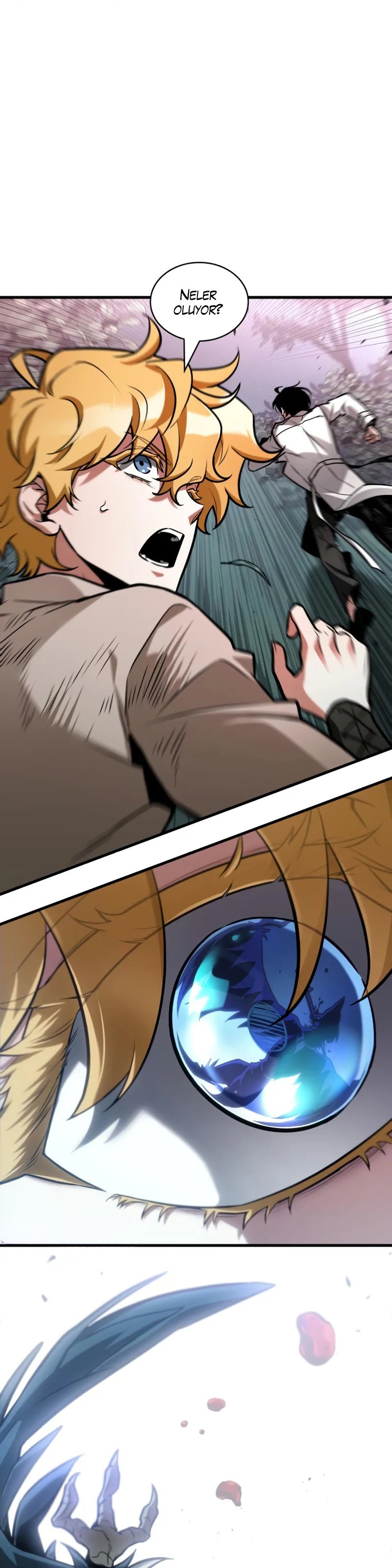 Read Omniscient Readers Viewpoint tr Manga Online