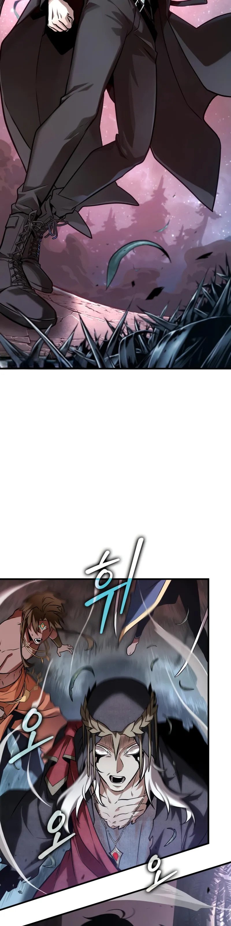 Read Omniscient Readers Viewpoint tr Manga Online