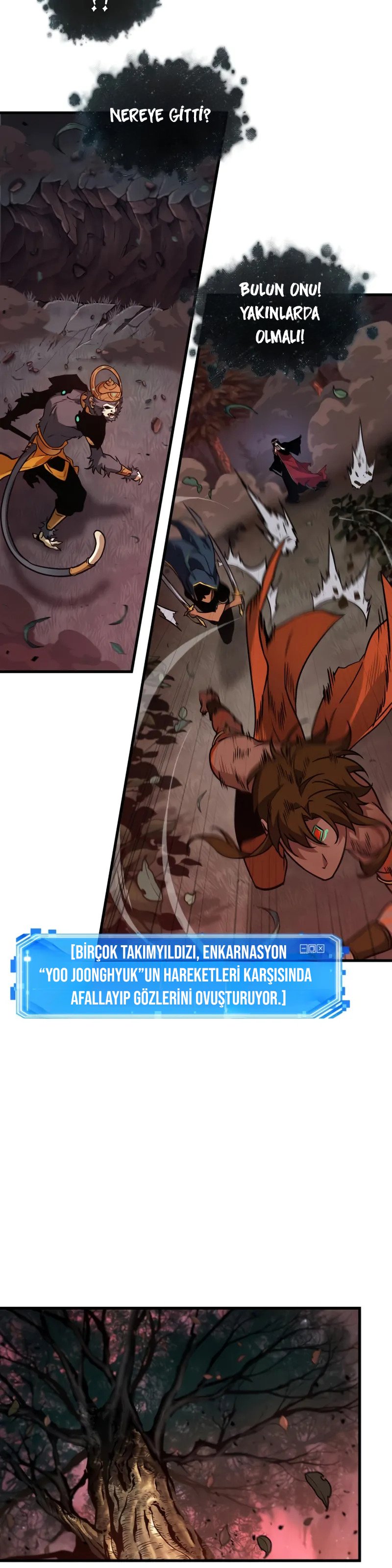 Read Omniscient Readers Viewpoint tr Manga Online