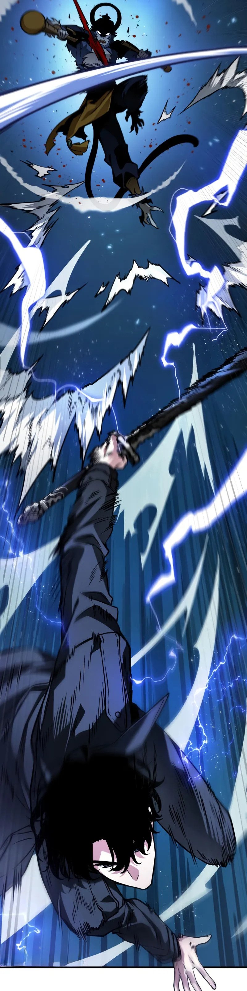 Read Omniscient Readers Viewpoint tr Manga Online